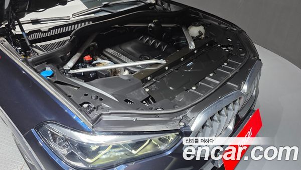 BMW X6 2021, фото 6