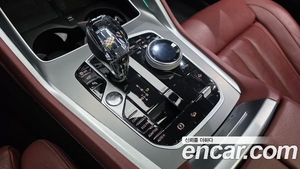 BMW X6 2021, фото 12