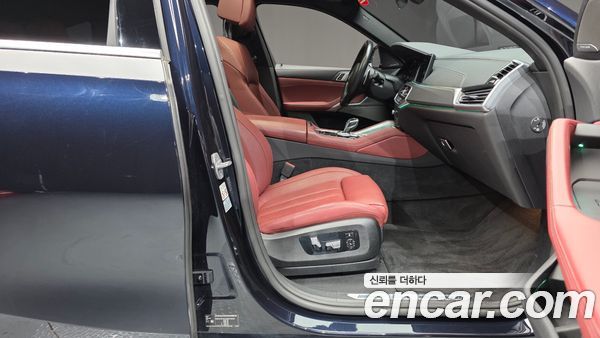 BMW X6 2021, фото 16