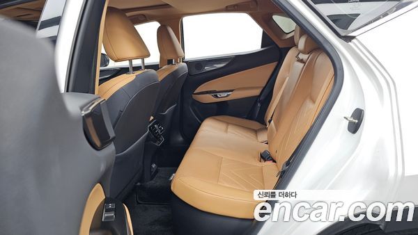 Lexus NX 2023, фото 16