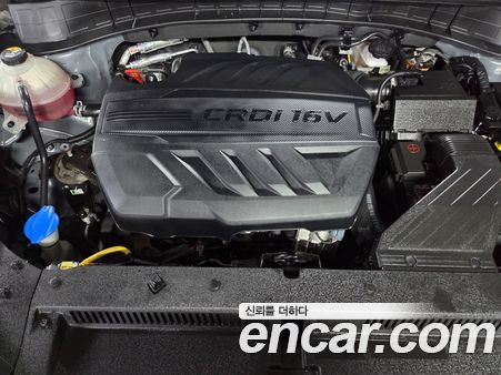 Hyundai Tucson 2020, фото 6