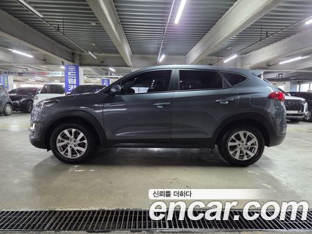 Hyundai Tucson 2020, фото 20