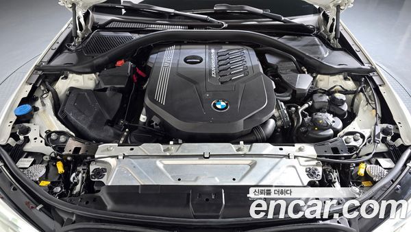 BMW 3 Series 2022, фото 5