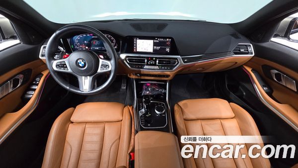 BMW 3 Series 2022, фото 9