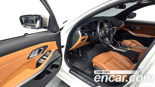 BMW 3 Series 2022, фото 12