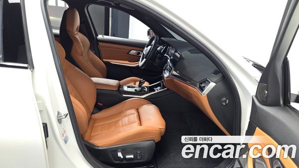 BMW 3 Series 2022, фото 15