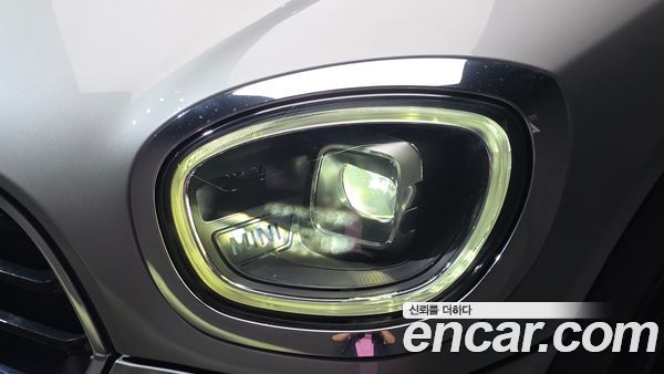 MINI COUNTRYMAN 2024, фото 8