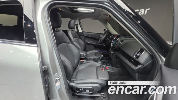 MINI COUNTRYMAN 2024, фото 16