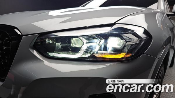BMW X4 2025, фото 8