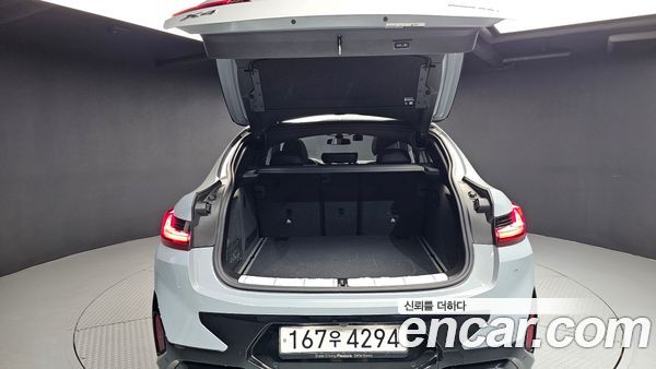 BMW X4 2025, фото 30