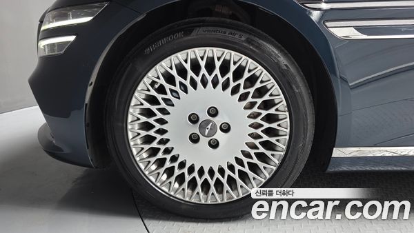 Genesis G80 2022, фото 5