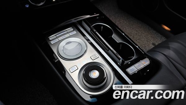 Genesis G80 2022, фото 12