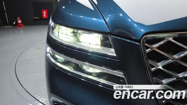 Genesis G80 2022, фото 8