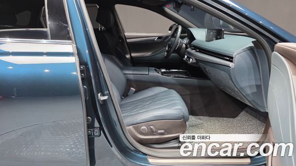 Genesis G80 2022, фото 16