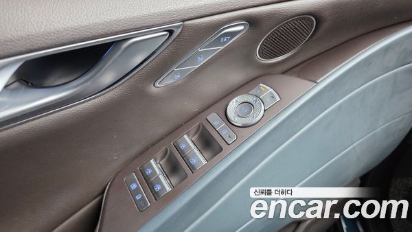 Genesis G80 2022, фото 29