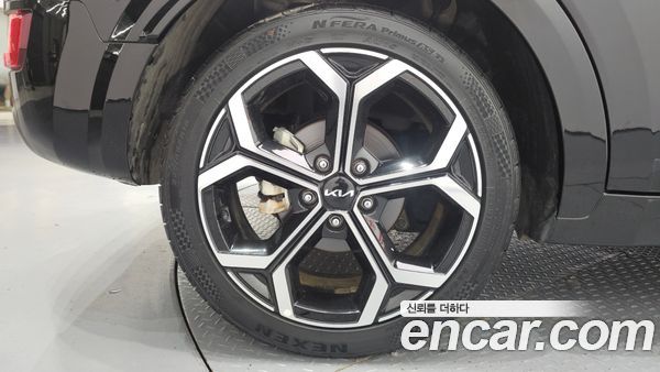 Kia Niro 2022, фото 5