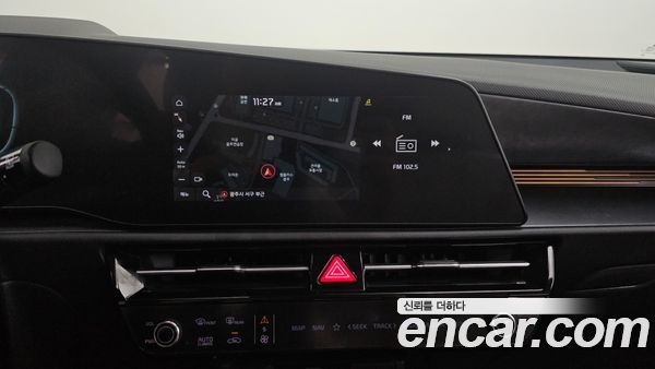 Kia Niro 2022, фото 20