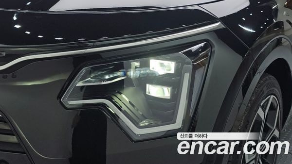 Kia Niro 2022, фото 8
