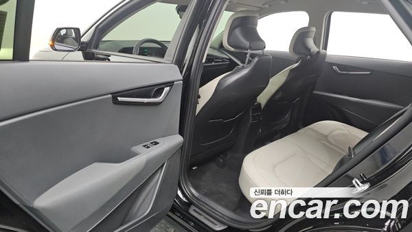 Kia Niro 2022, фото 16