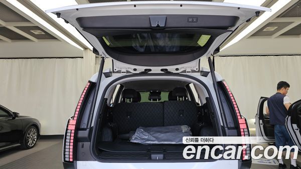 Hyundai IONIQ 9 2025, фото 26
