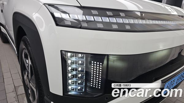 Hyundai IONIQ 9 2025, фото 8