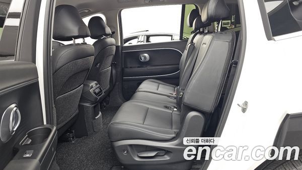 Hyundai IONIQ 9 2025, фото 16