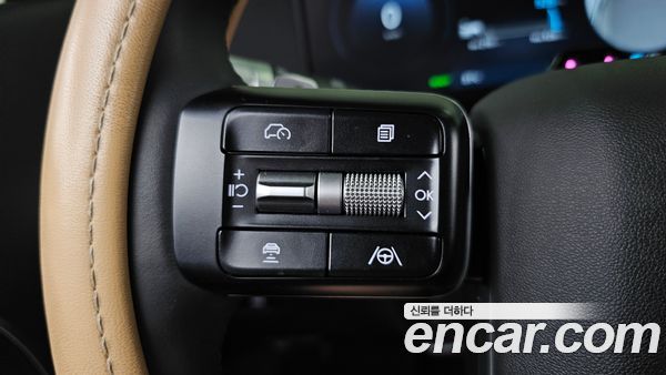 Hyundai IONIQ 9 2025, фото 31