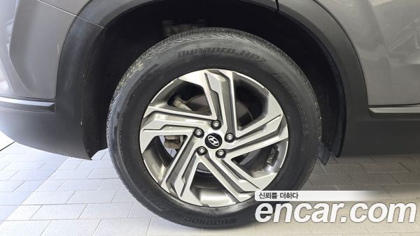 Hyundai Santa Fe 2021, фото 5