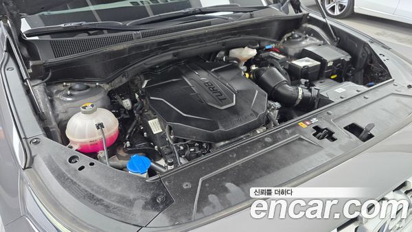 Hyundai Santa Fe 2021, фото 6