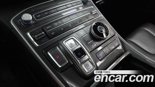 Hyundai Santa Fe 2021, фото 12
