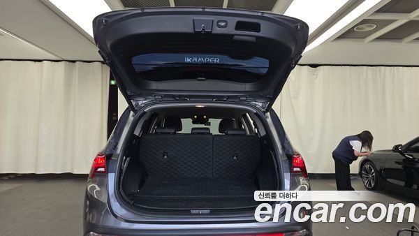 Hyundai Santa Fe 2021, фото 26