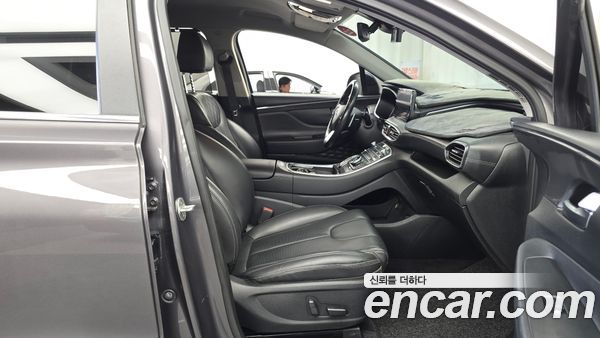 Hyundai Santa Fe 2021, фото 16