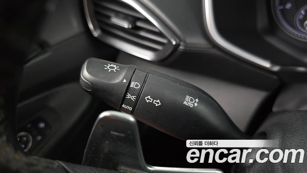 Hyundai Santa Fe 2021, фото 29