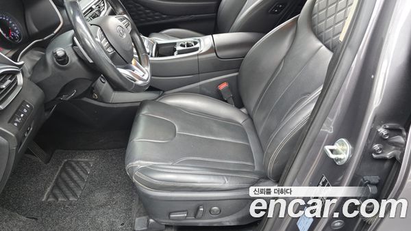 Hyundai Santa Fe 2021, фото 31