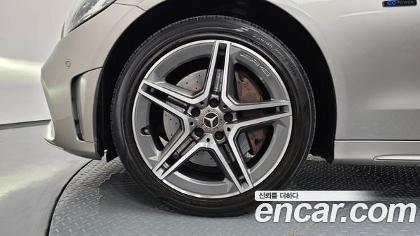 Mercedes-Benz C-Class 2020, фото 5