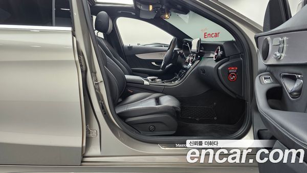 Mercedes-Benz C-Class 2020, фото 16