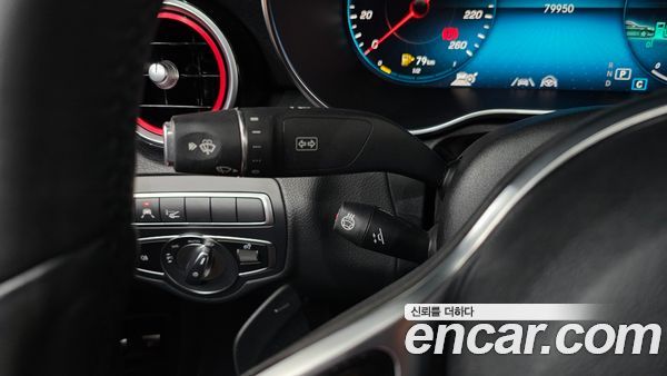 Mercedes-Benz C-Class 2020, фото 29