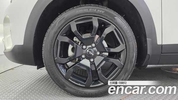 Kia Seltos 2023, фото 5