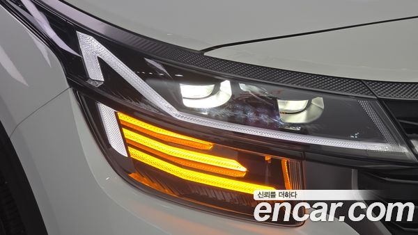 Kia Seltos 2023, фото 8