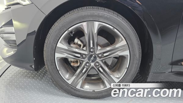 Kia K5 2022, фото 5