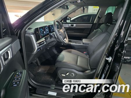 Hyundai Santa Fe 2026, фото 5