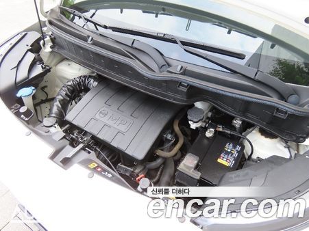 Kia Ray 2022, фото 5
