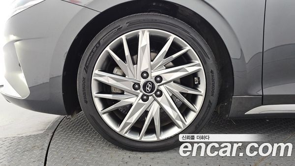 Hyundai Grandeur 2020, фото 5