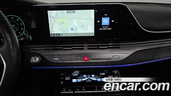 Hyundai Grandeur 2020, фото 20