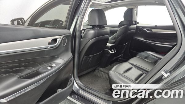 Hyundai Grandeur 2020, фото 16