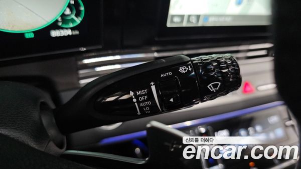 Hyundai Grandeur 2020, фото 35
