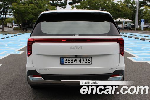 Kia Carnival 2025, фото 5