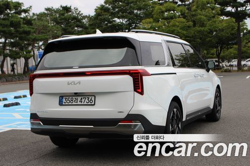 Kia Carnival 2025, фото 6