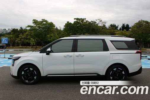 Kia Carnival 2025, фото 7