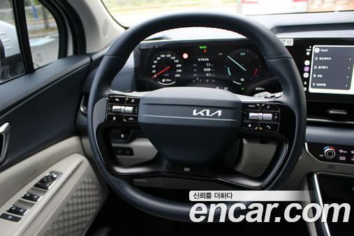 Kia Carnival 2025, фото 14